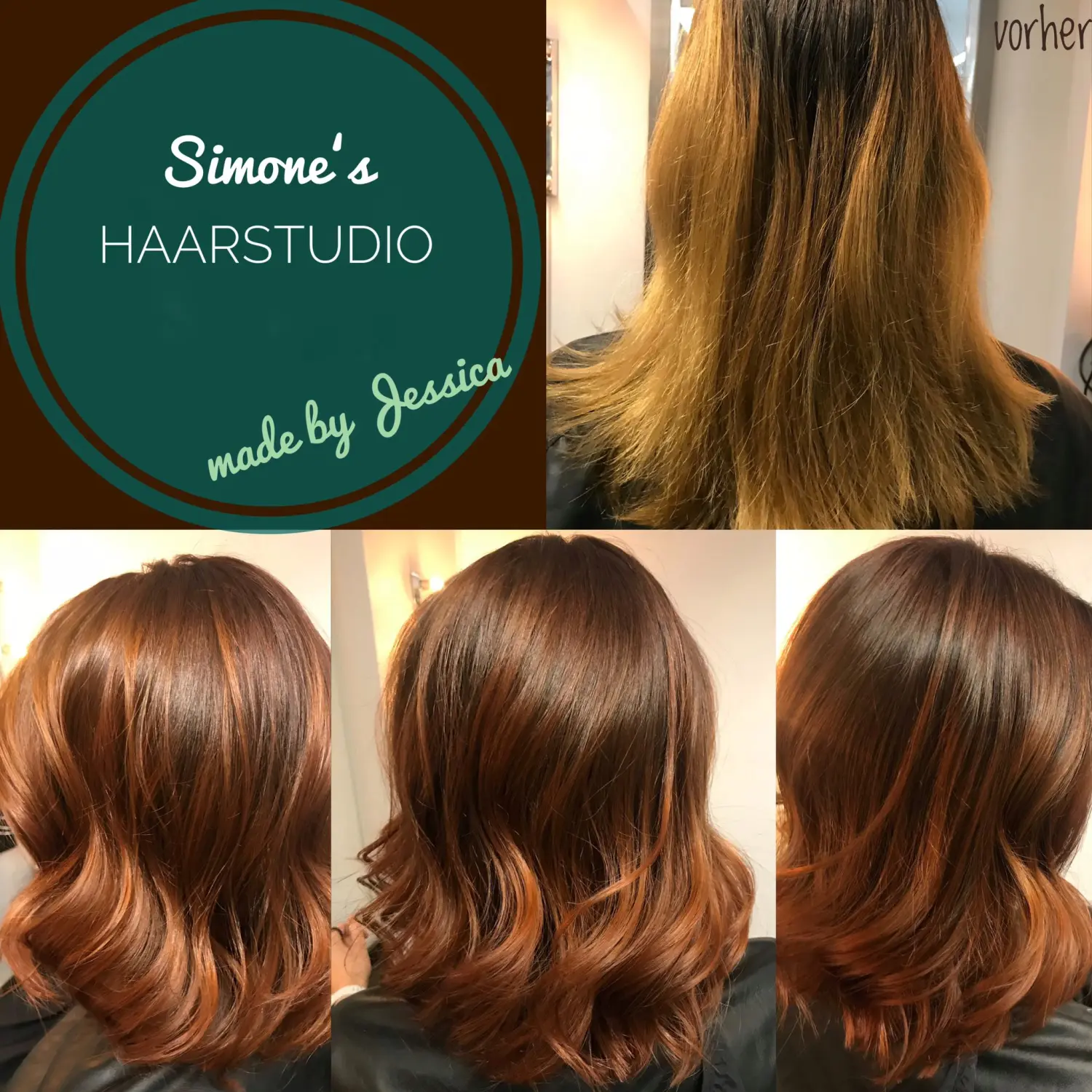 Haarschnitt